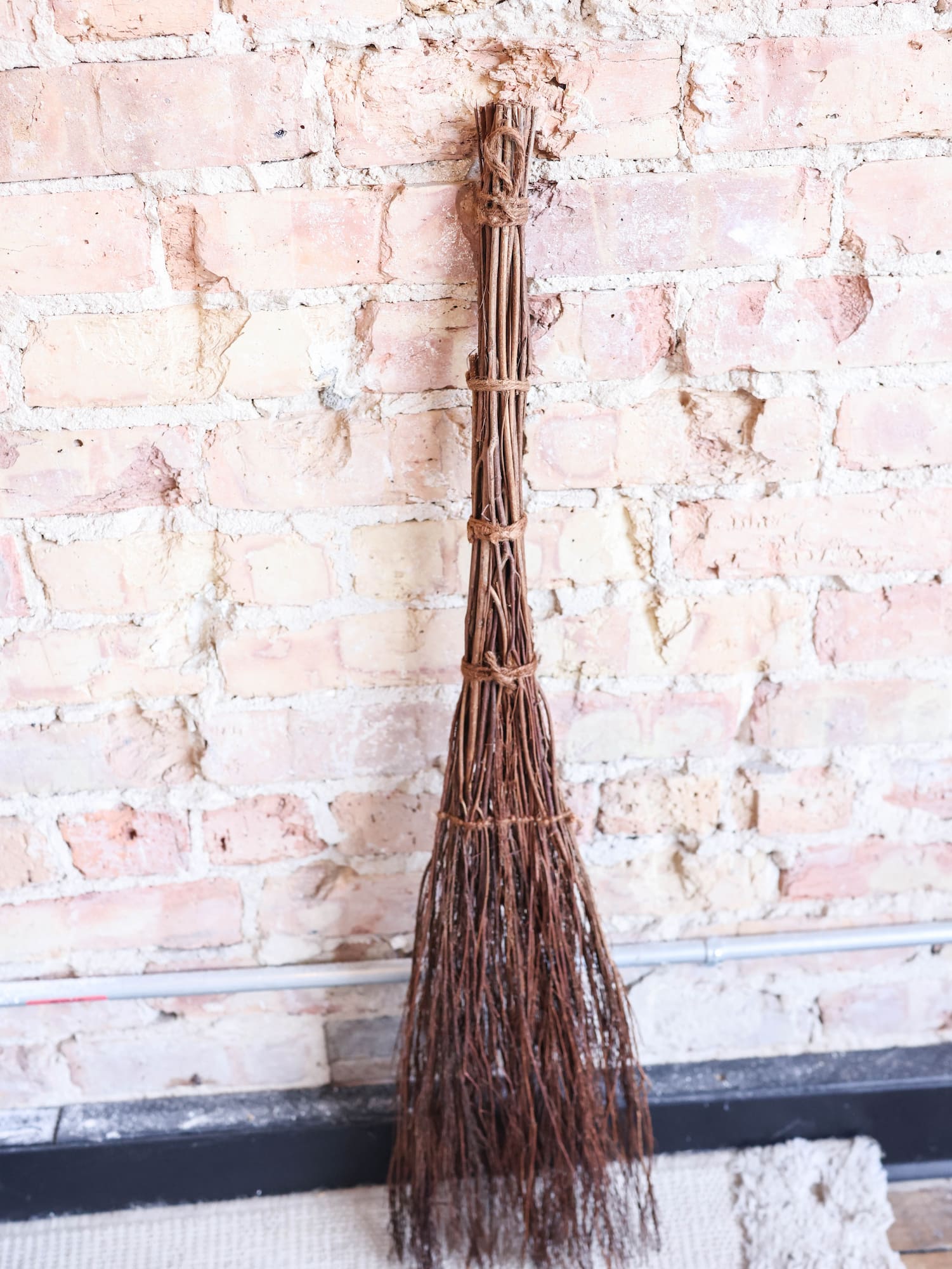 36" Decorative Cinnamon Scented Broom by Ashland®